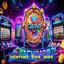 internet boa mas ping alto em jogos